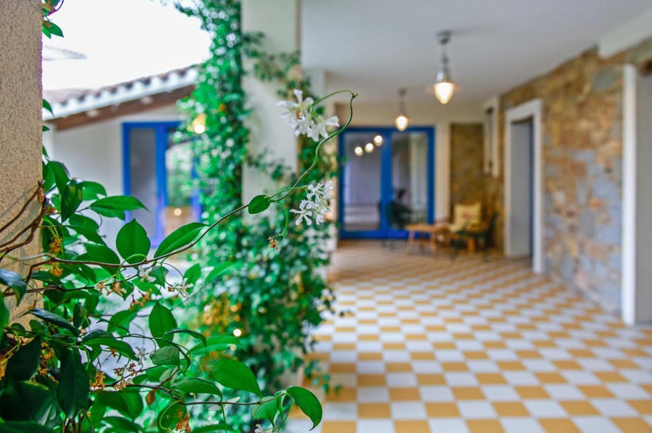 Il Carrubo & Spa Bari Sardo Eksteriør bilde