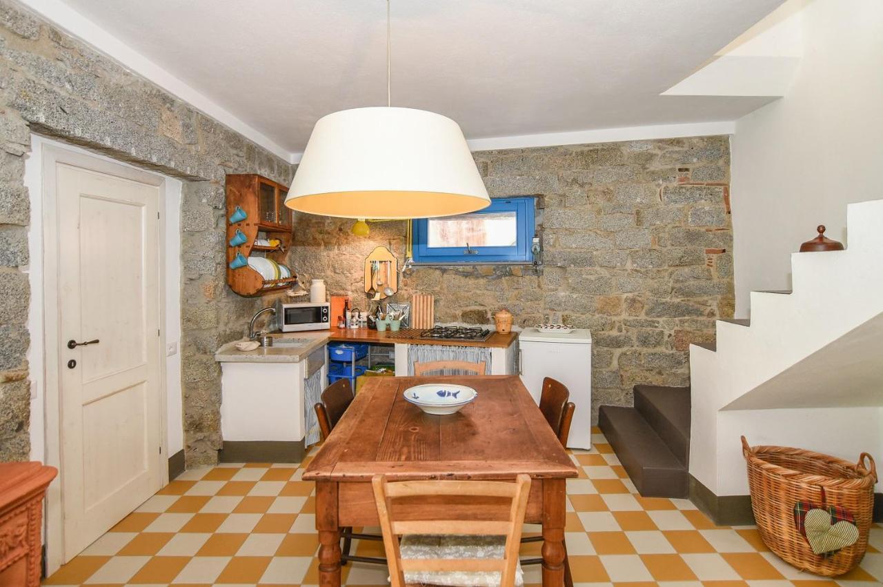 Il Carrubo & Spa Bari Sardo Eksteriør bilde