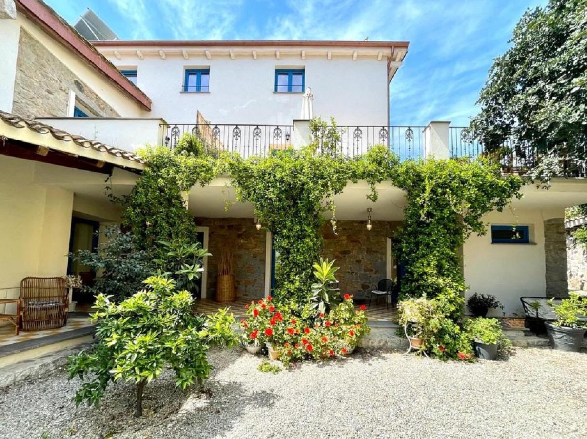 Il Carrubo & Spa Bari Sardo Eksteriør bilde