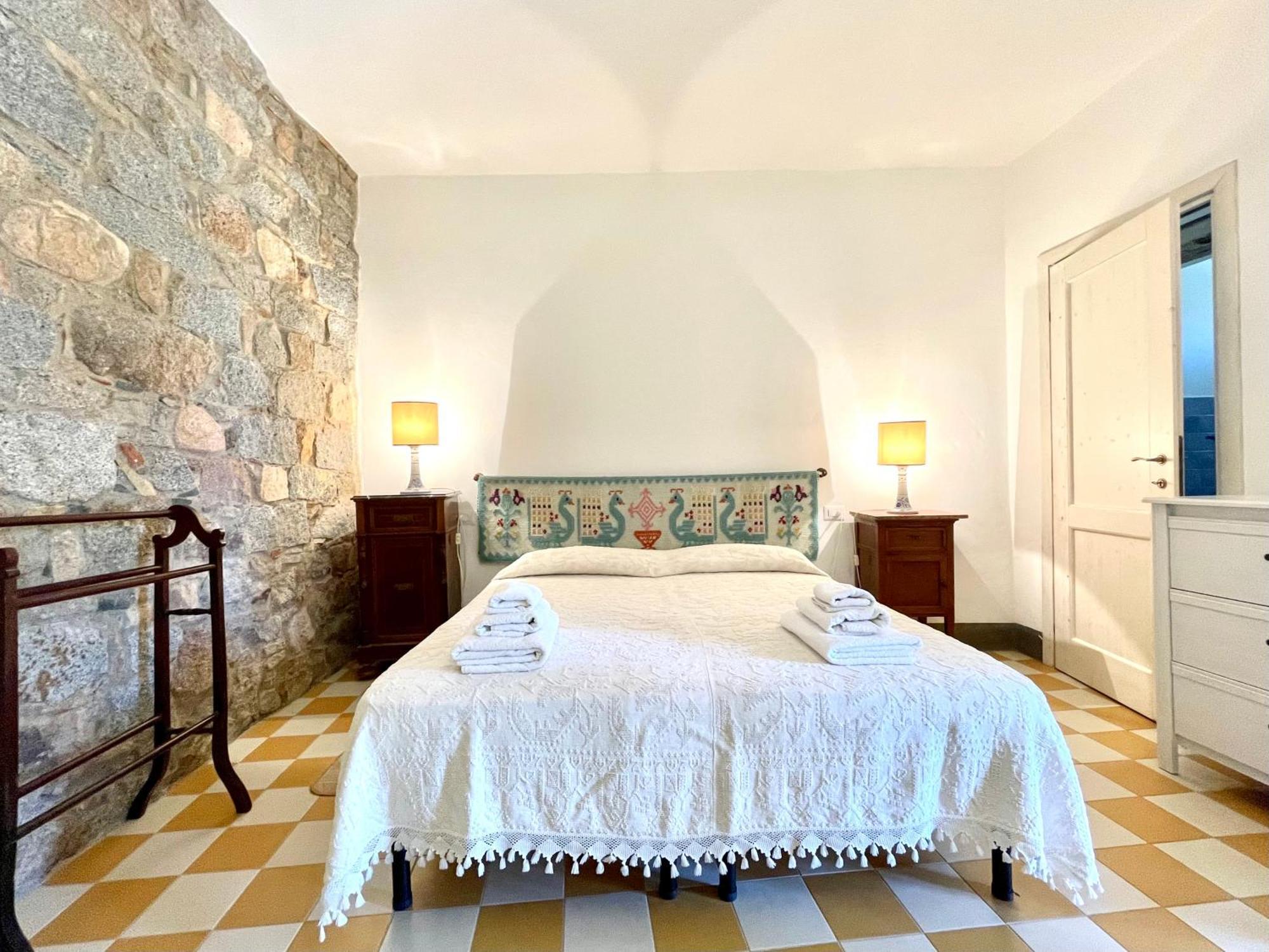 Il Carrubo & Spa Bari Sardo Eksteriør bilde