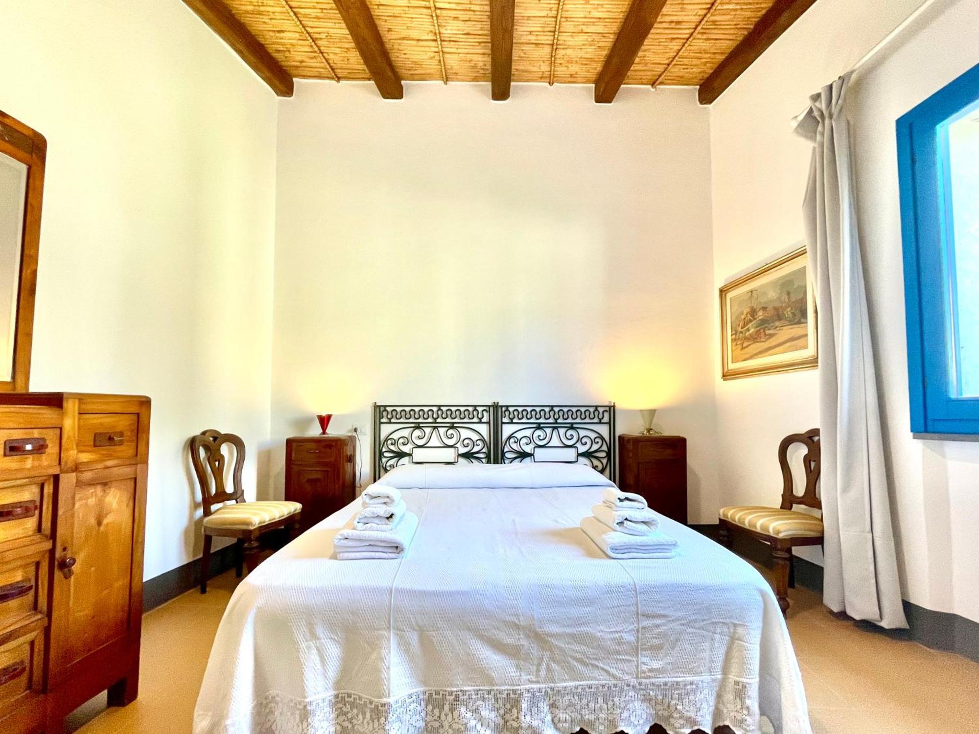 Il Carrubo & Spa Bari Sardo Eksteriør bilde